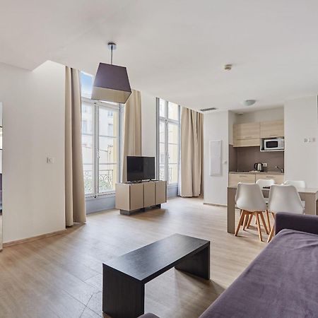 Appart Hotel Odalys City Montpellier Les Occitanes ภายนอก รูปภาพ