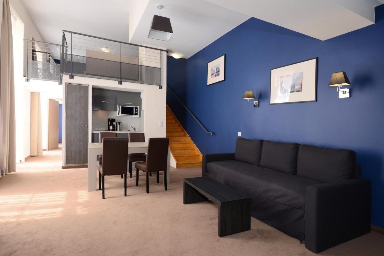 Appart Hotel Odalys City Montpellier Les Occitanes ภายนอก รูปภาพ