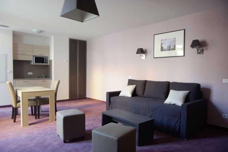 Appart Hotel Odalys City Montpellier Les Occitanes ภายนอก รูปภาพ