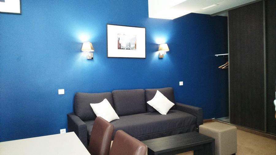 Appart Hotel Odalys City Montpellier Les Occitanes ภายนอก รูปภาพ