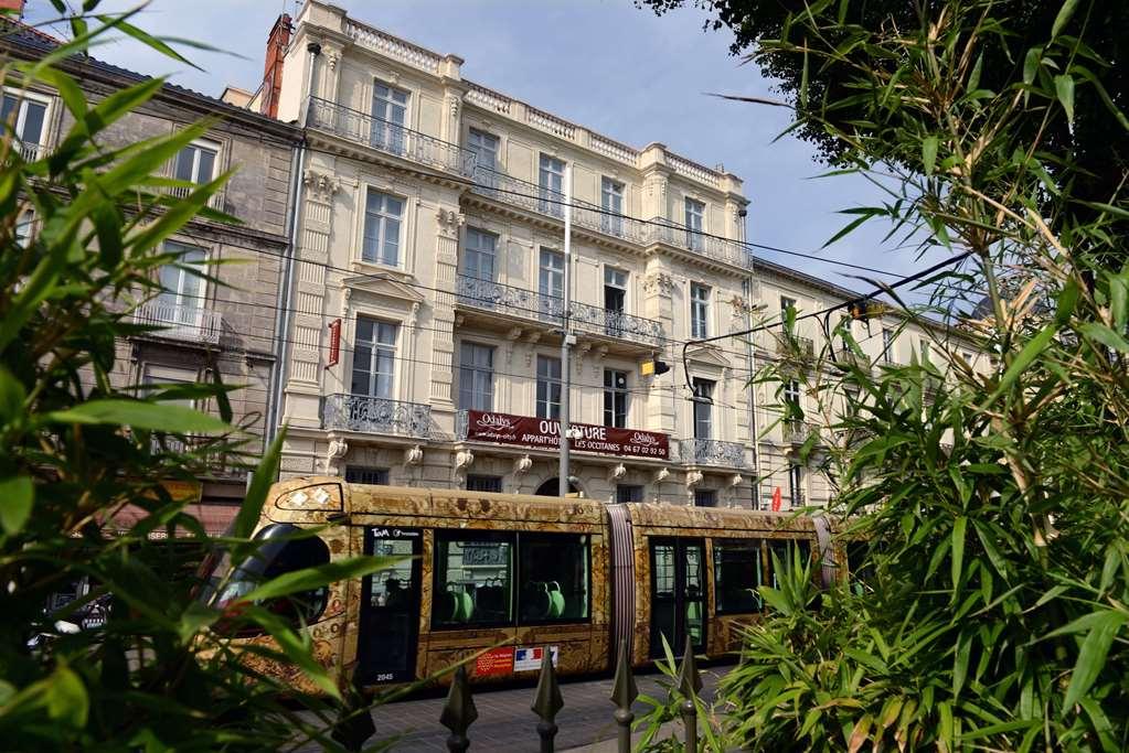 Appart Hotel Odalys City Montpellier Les Occitanes ภายนอก รูปภาพ