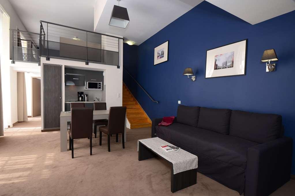 Appart Hotel Odalys City Montpellier Les Occitanes ห้อง รูปภาพ