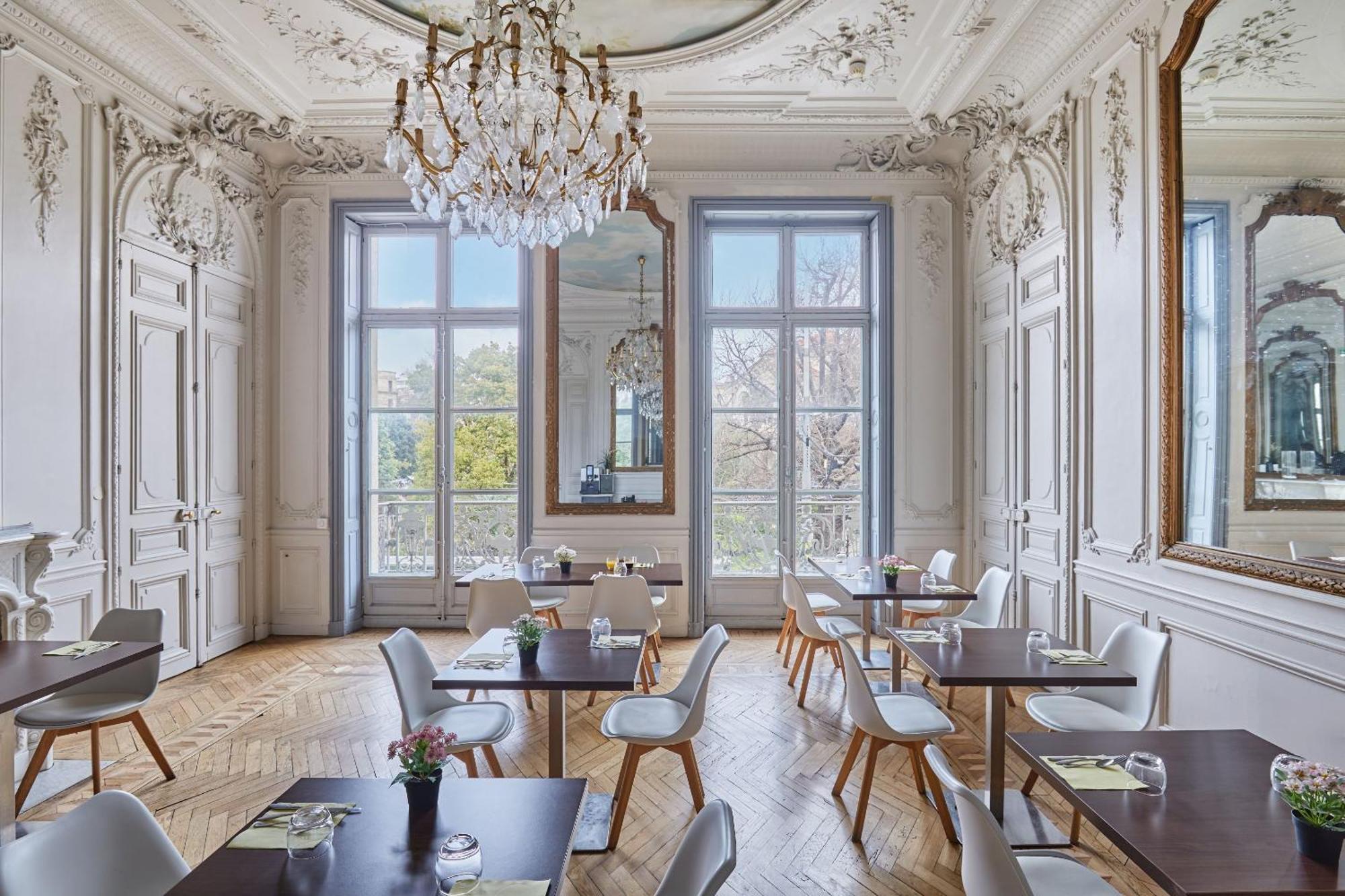 Appart Hotel Odalys City Montpellier Les Occitanes ภายนอก รูปภาพ
