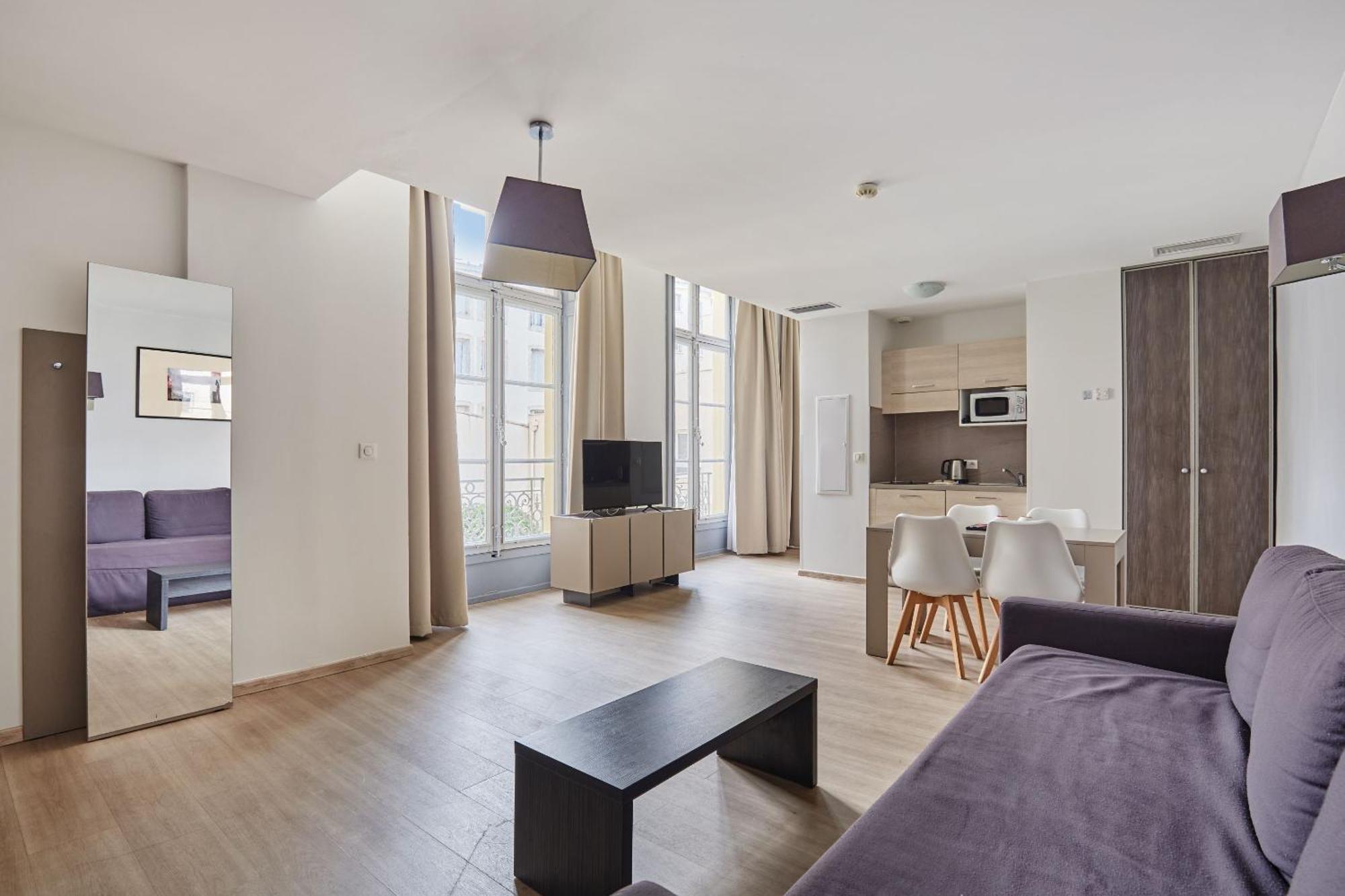 Appart Hotel Odalys City Montpellier Les Occitanes ภายนอก รูปภาพ