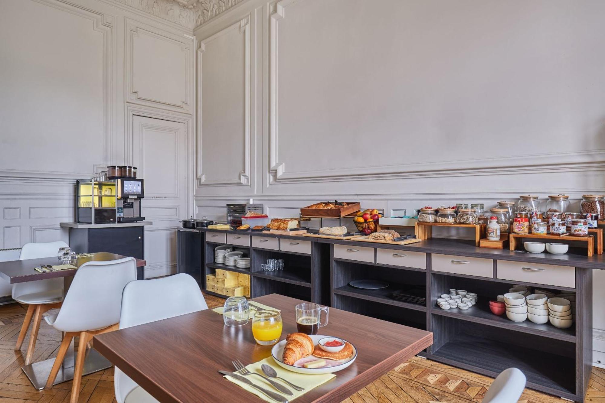 Appart Hotel Odalys City Montpellier Les Occitanes ภายนอก รูปภาพ