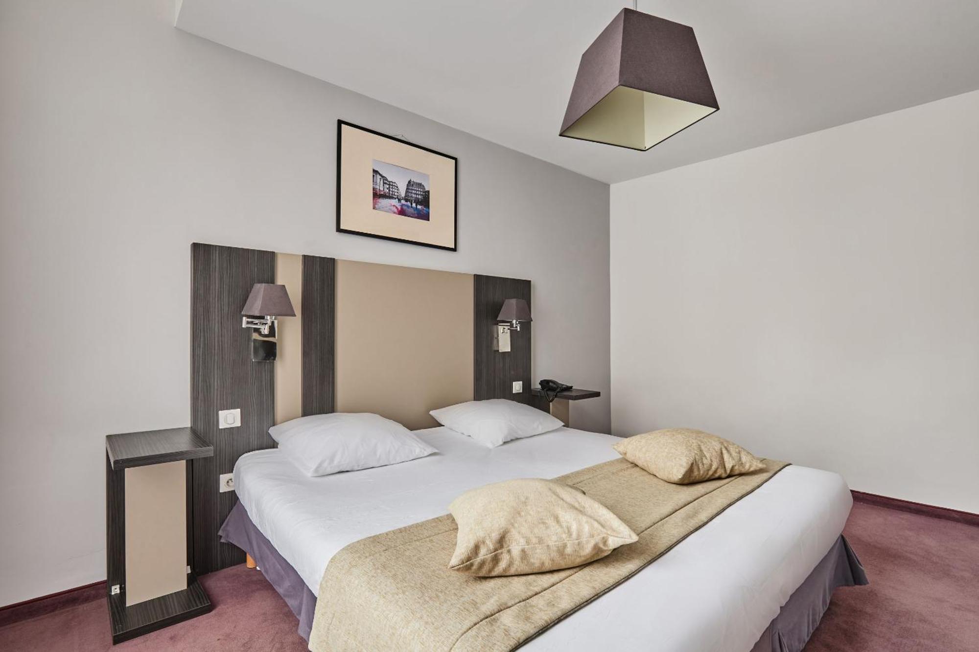 Appart Hotel Odalys City Montpellier Les Occitanes ภายนอก รูปภาพ