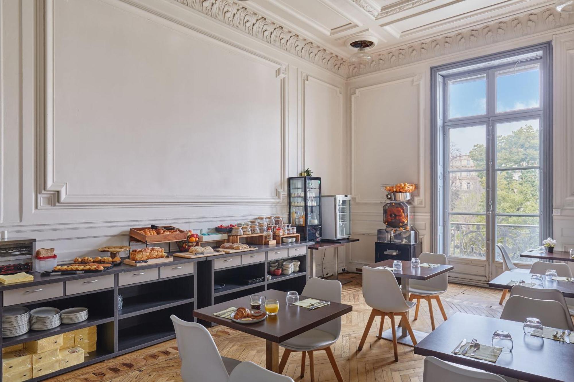 Appart Hotel Odalys City Montpellier Les Occitanes ภายนอก รูปภาพ