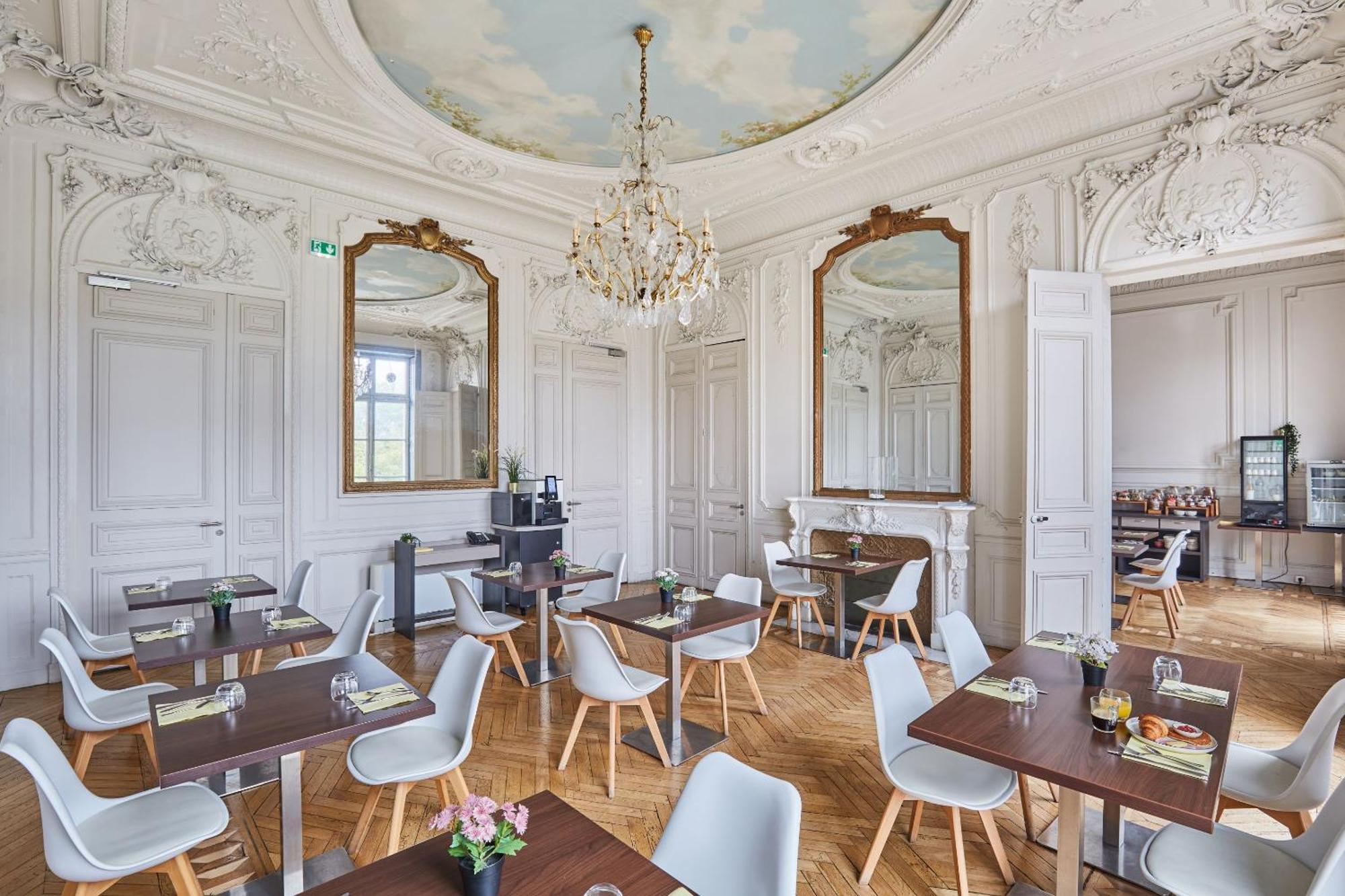 Appart Hotel Odalys City Montpellier Les Occitanes ภายนอก รูปภาพ