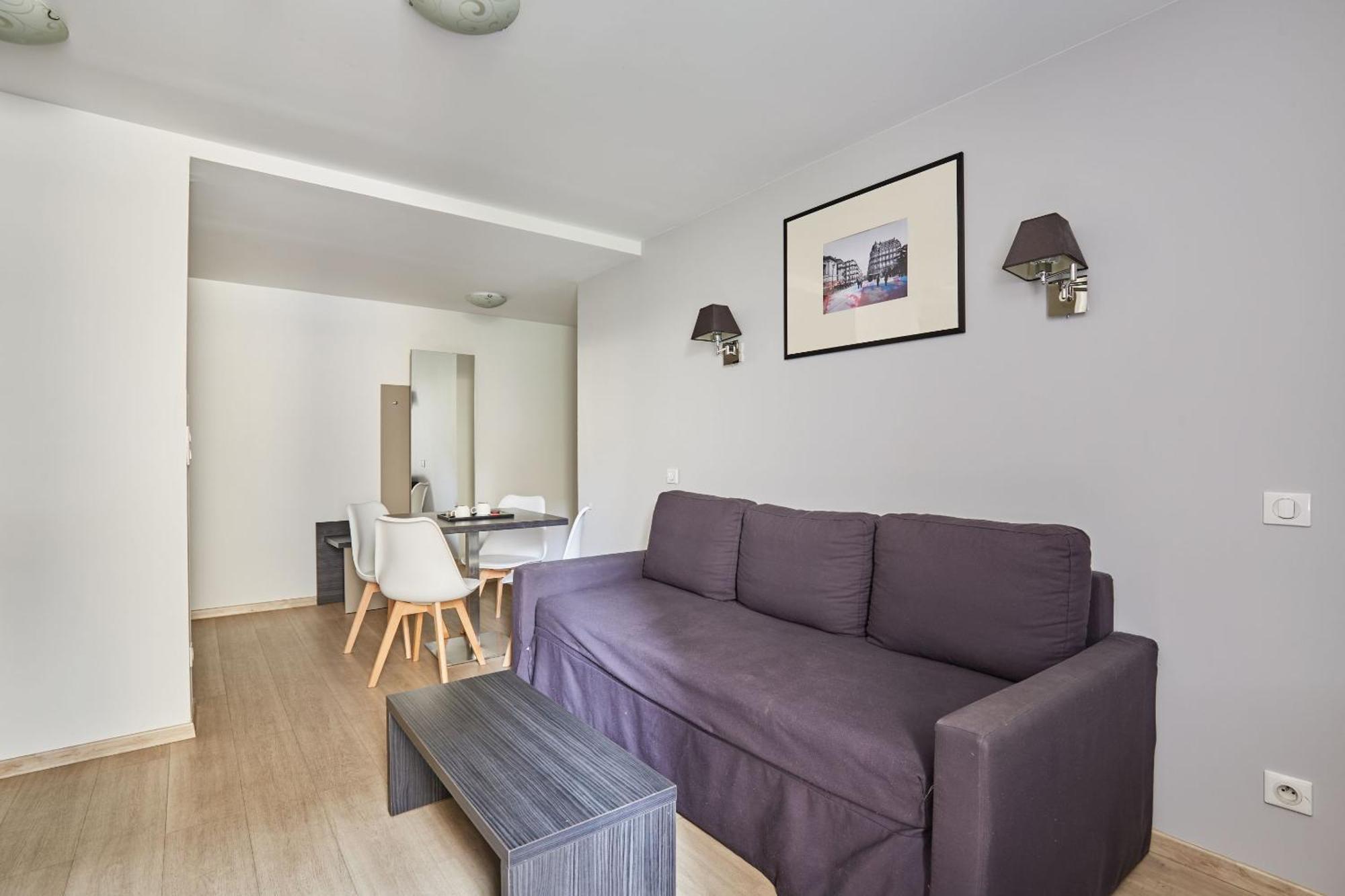 Appart Hotel Odalys City Montpellier Les Occitanes ภายนอก รูปภาพ