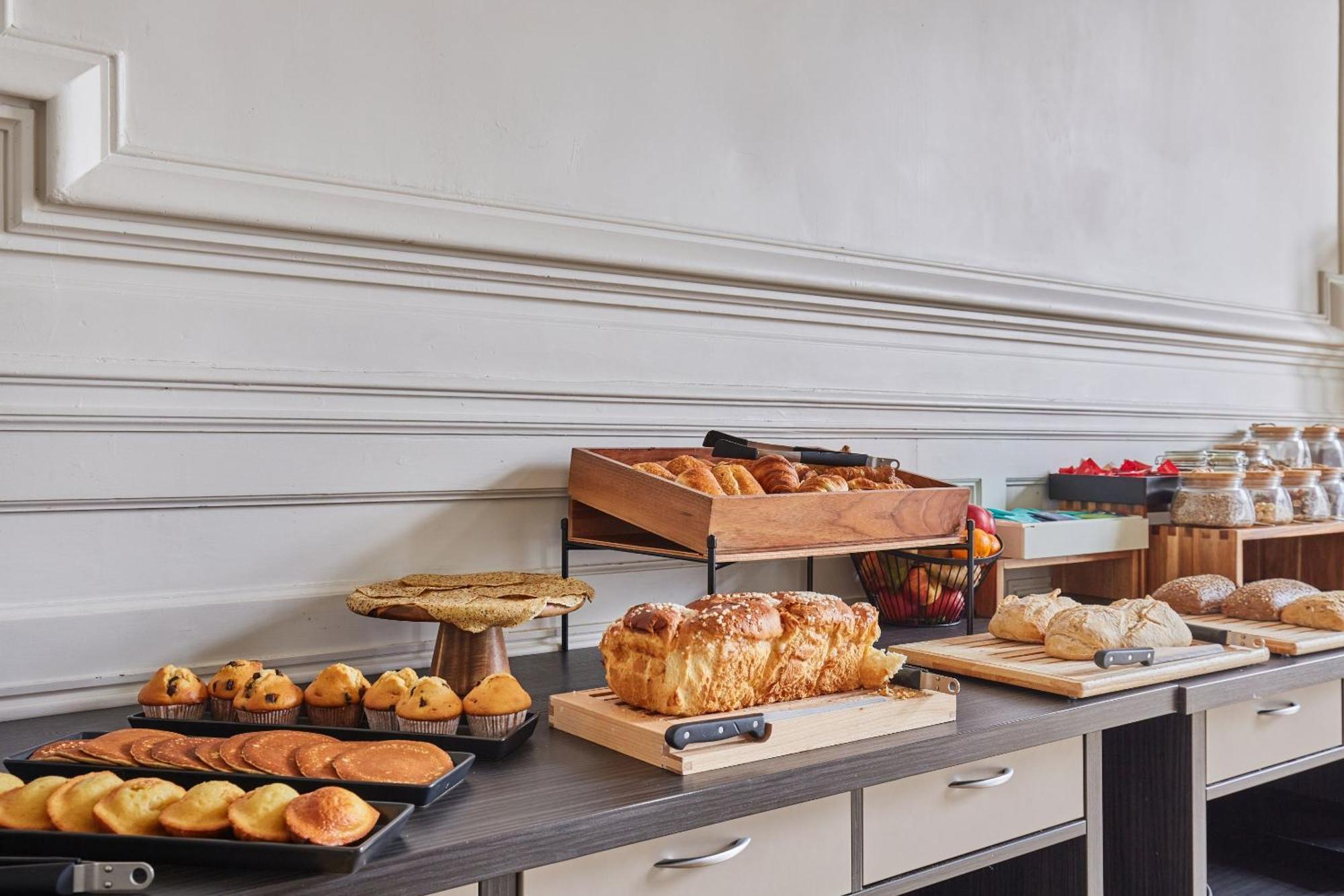 Appart Hotel Odalys City Montpellier Les Occitanes ภายนอก รูปภาพ