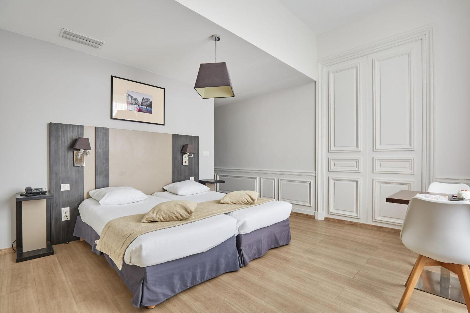 Appart Hotel Odalys City Montpellier Les Occitanes ภายนอก รูปภาพ