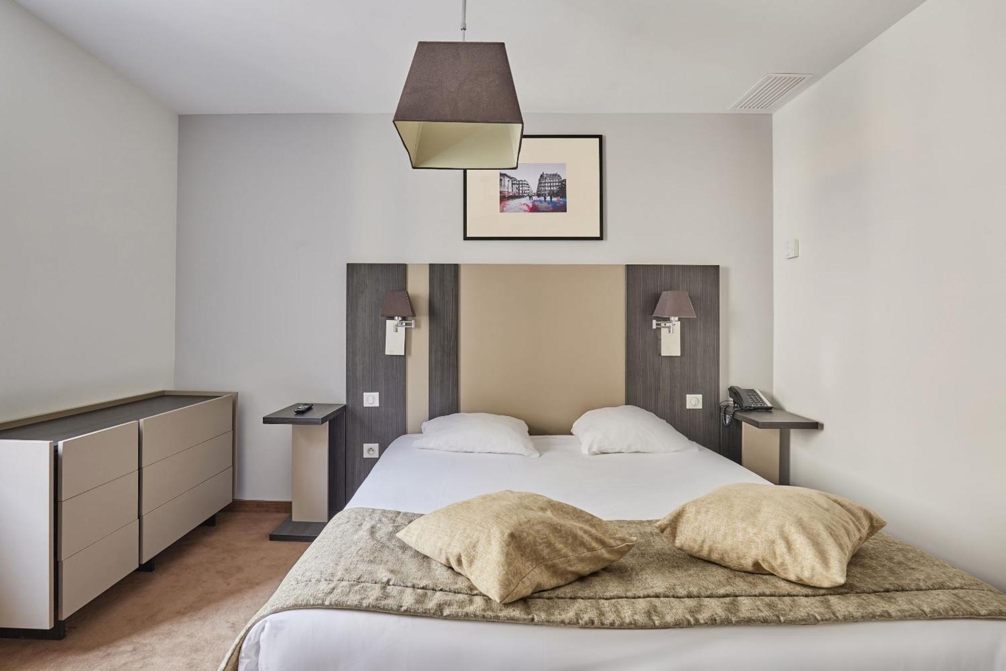 Appart Hotel Odalys City Montpellier Les Occitanes ภายนอก รูปภาพ