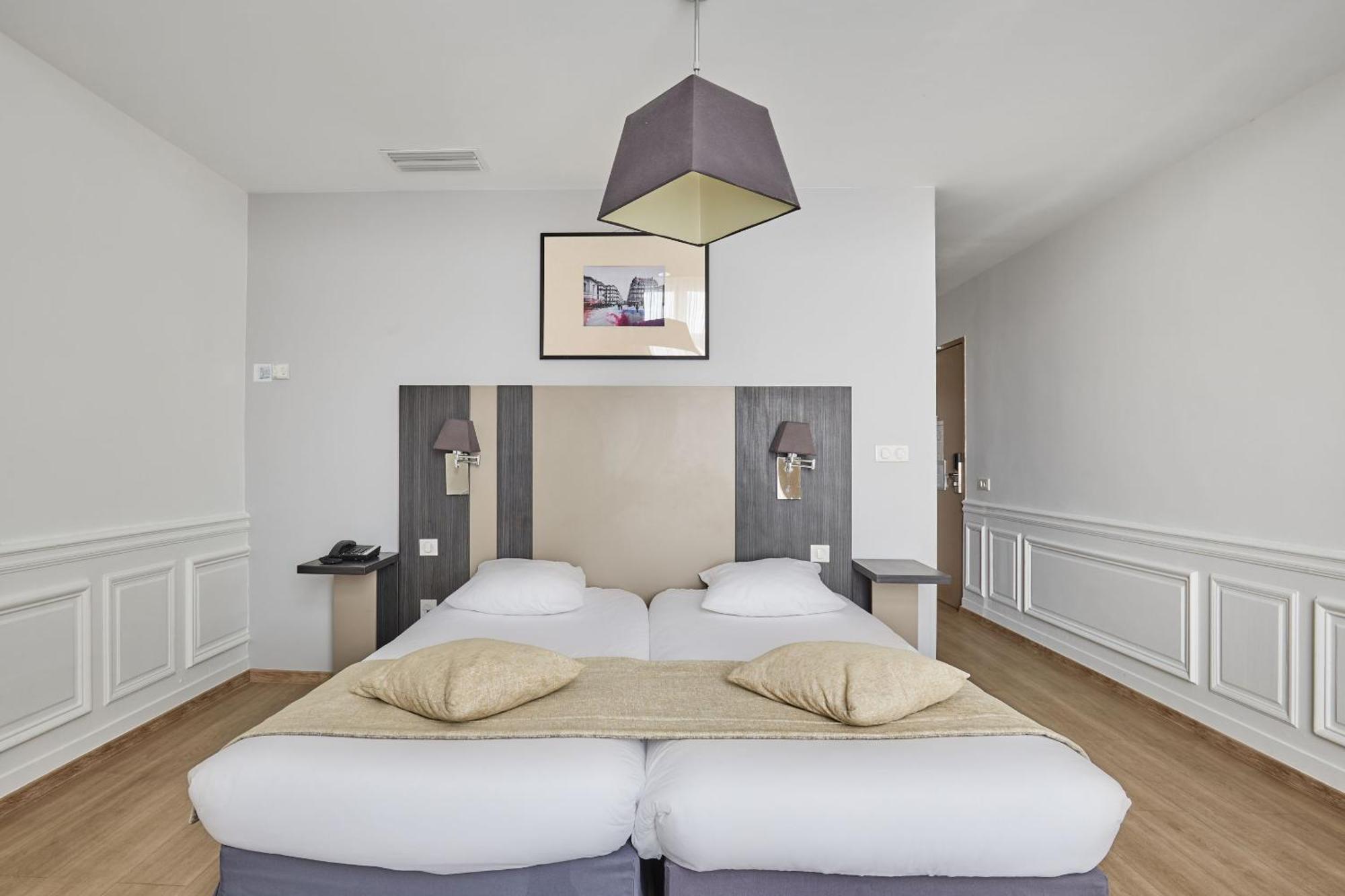 Appart Hotel Odalys City Montpellier Les Occitanes ภายนอก รูปภาพ
