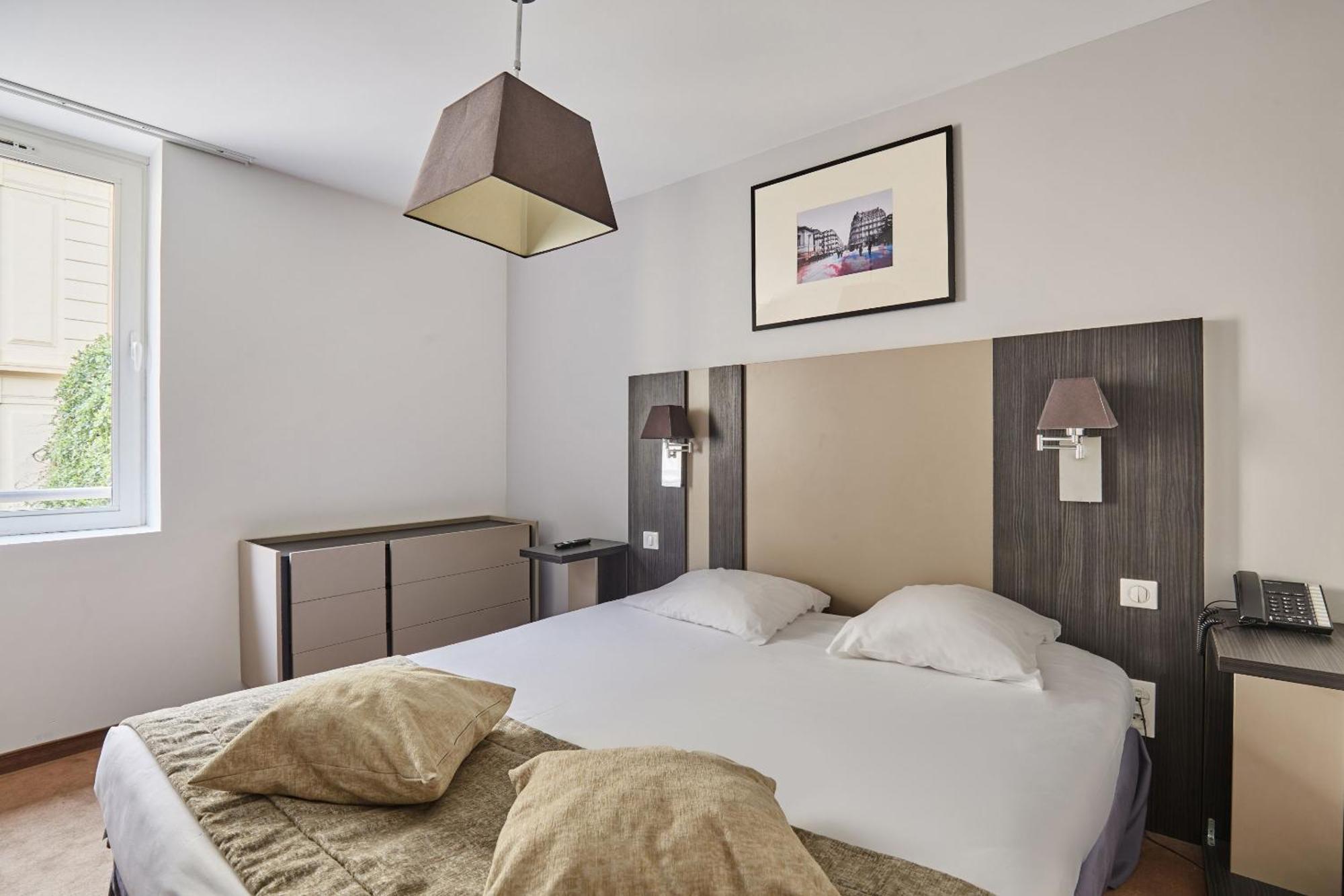 Appart Hotel Odalys City Montpellier Les Occitanes ภายนอก รูปภาพ