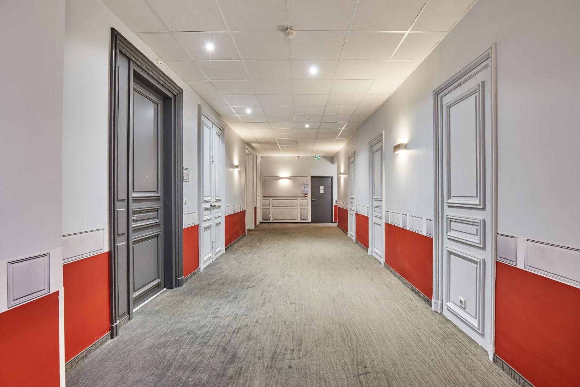 Appart Hotel Odalys City Montpellier Les Occitanes ภายนอก รูปภาพ