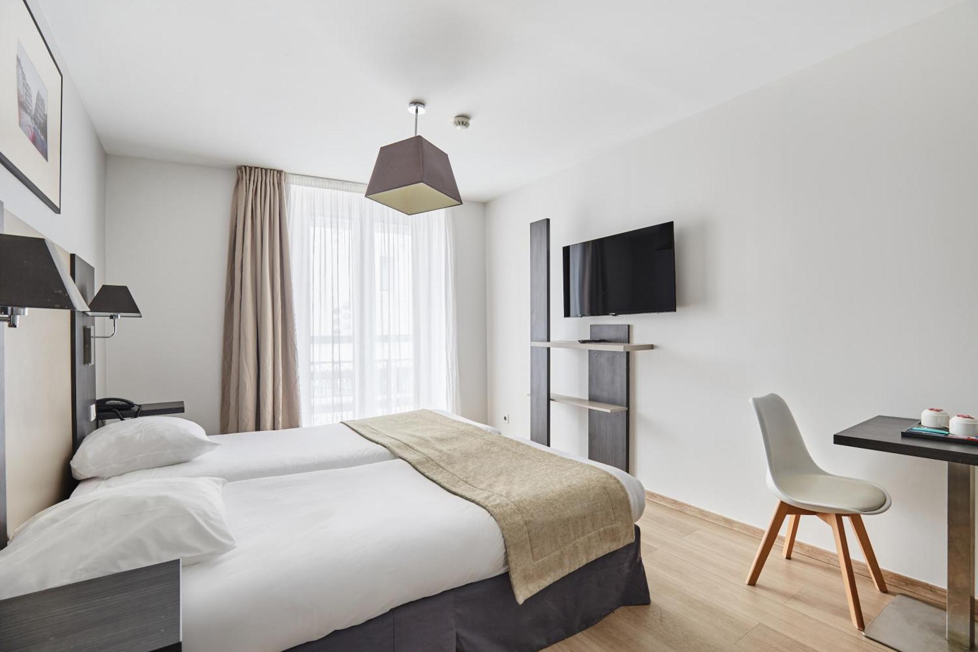 Appart Hotel Odalys City Montpellier Les Occitanes ภายนอก รูปภาพ