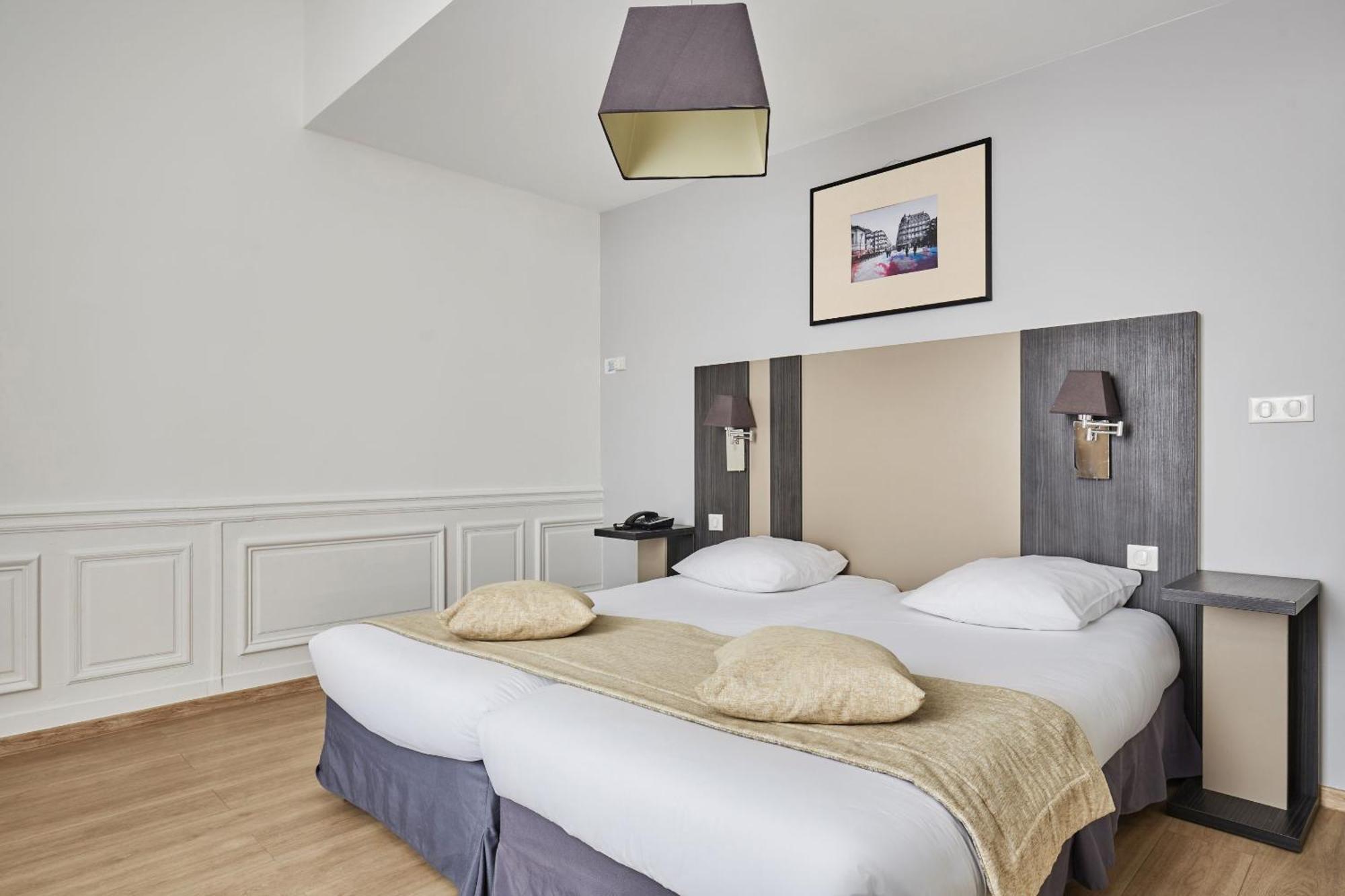Appart Hotel Odalys City Montpellier Les Occitanes ภายนอก รูปภาพ