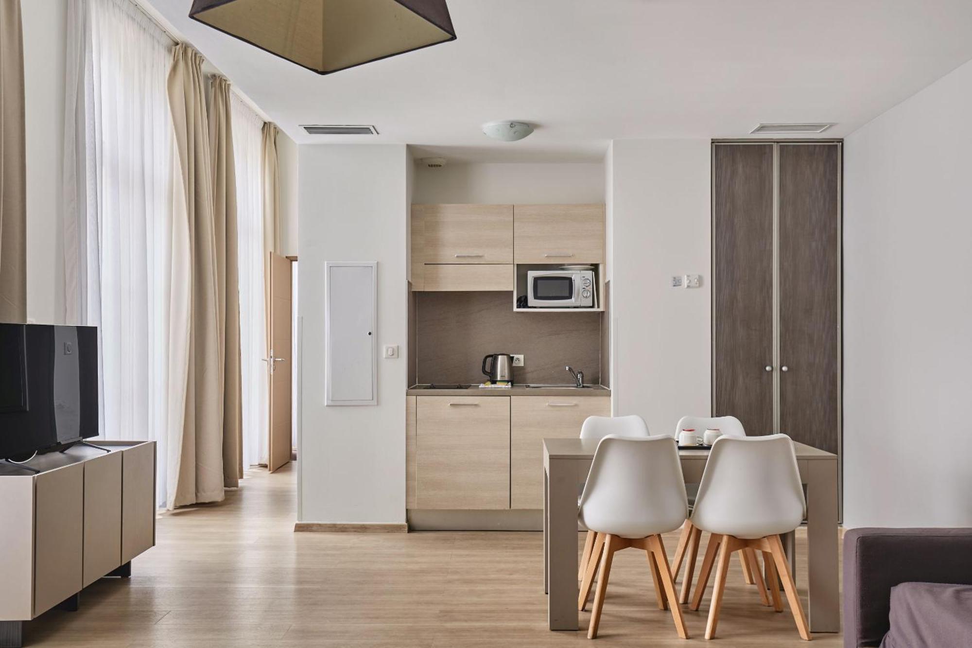 Appart Hotel Odalys City Montpellier Les Occitanes ภายนอก รูปภาพ