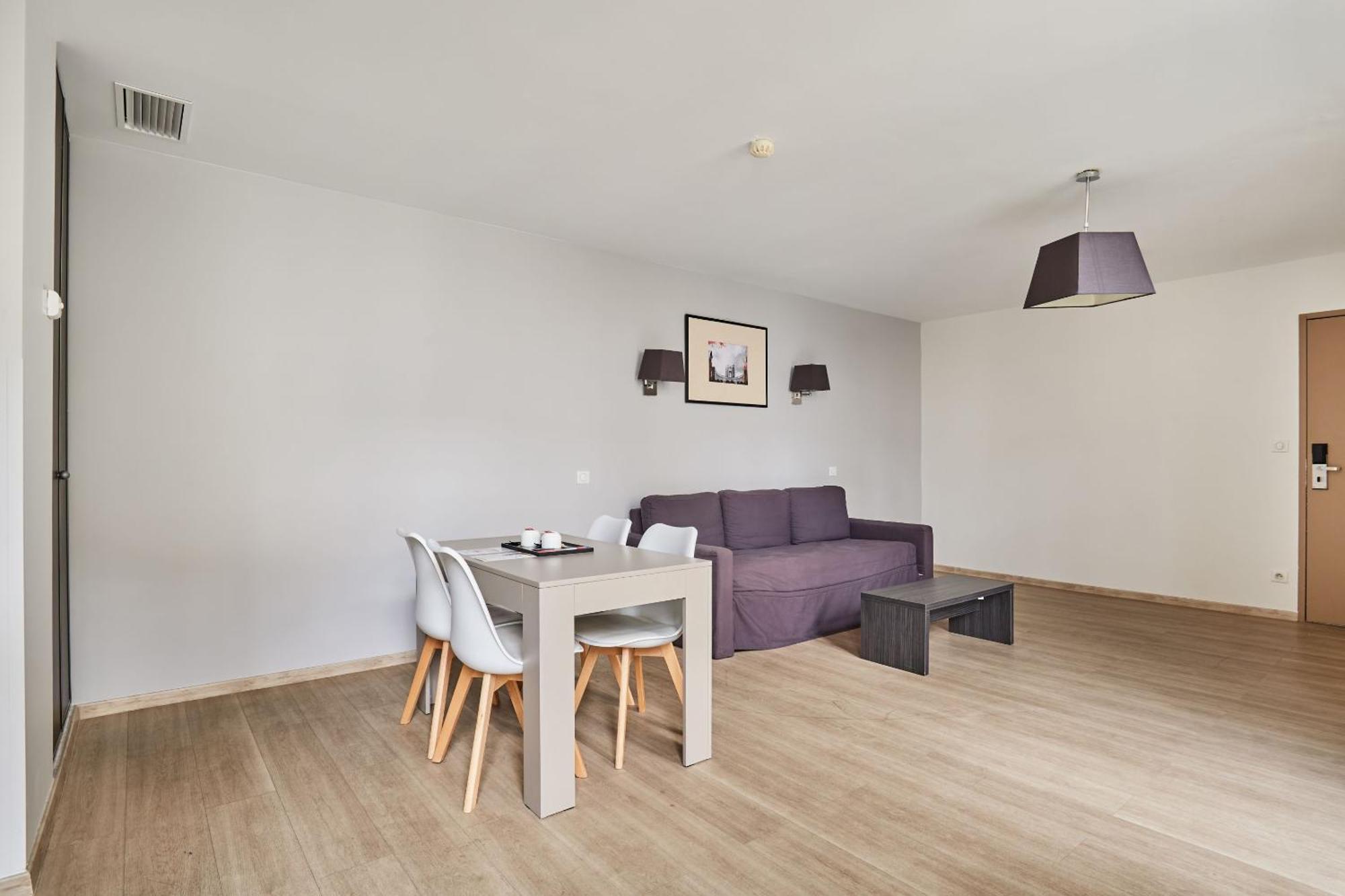 Appart Hotel Odalys City Montpellier Les Occitanes ภายนอก รูปภาพ