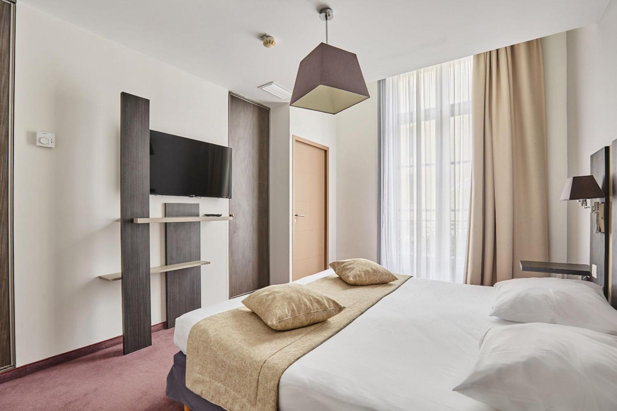 Appart Hotel Odalys City Montpellier Les Occitanes ภายนอก รูปภาพ