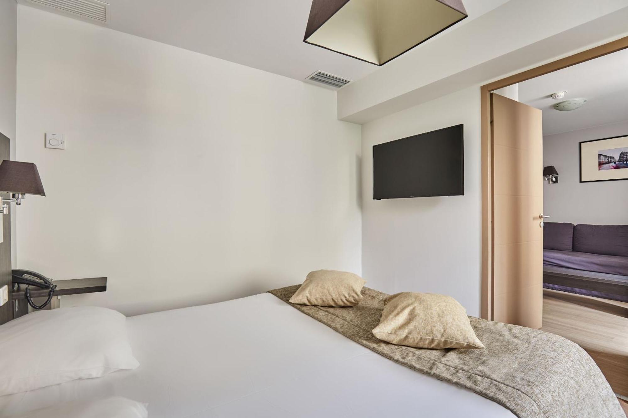 Appart Hotel Odalys City Montpellier Les Occitanes ภายนอก รูปภาพ