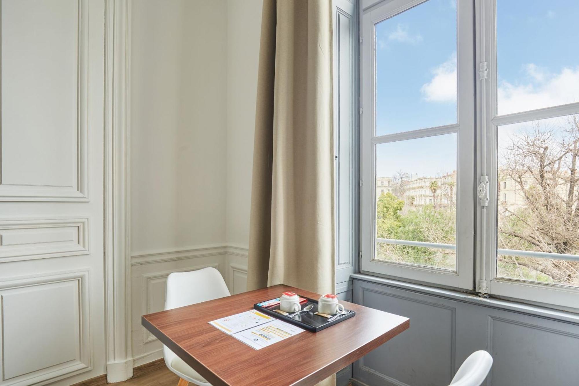 Appart Hotel Odalys City Montpellier Les Occitanes ภายนอก รูปภาพ