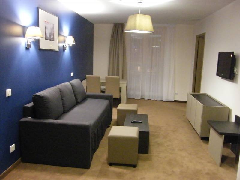 Appart Hotel Odalys City Montpellier Les Occitanes ภายนอก รูปภาพ