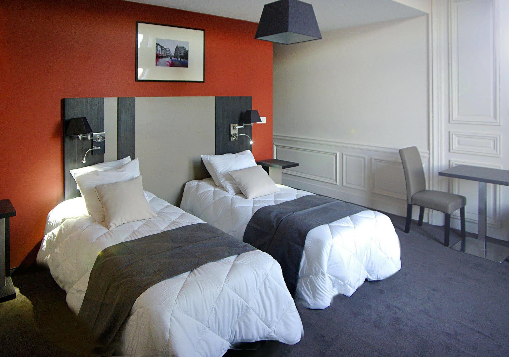 Appart Hotel Odalys City Montpellier Les Occitanes ภายนอก รูปภาพ
