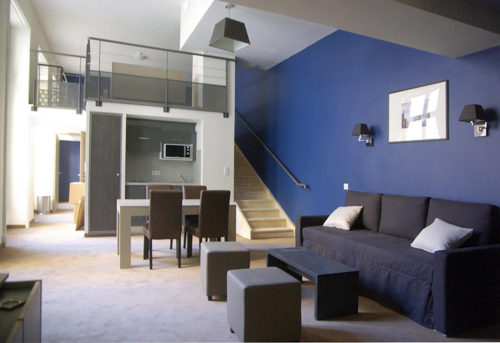 Appart Hotel Odalys City Montpellier Les Occitanes ภายนอก รูปภาพ