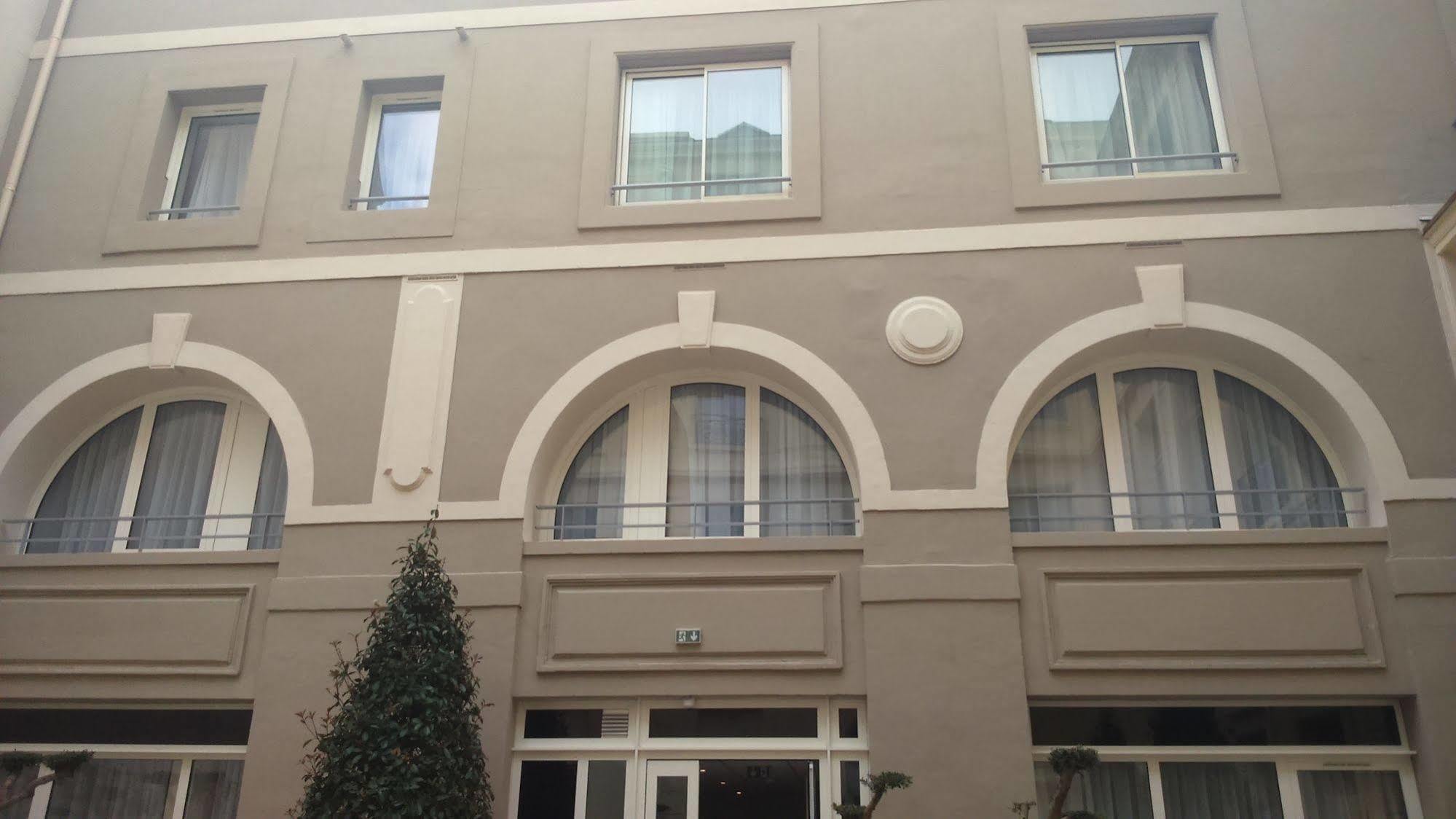Appart Hotel Odalys City Montpellier Les Occitanes ภายนอก รูปภาพ