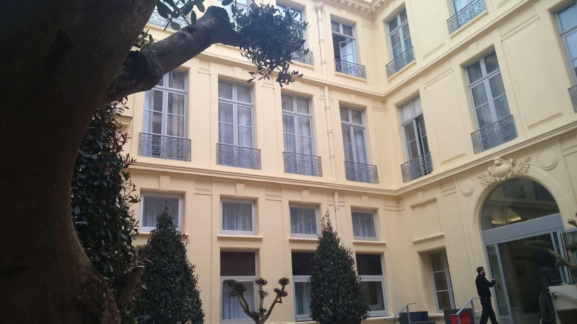 Appart Hotel Odalys City Montpellier Les Occitanes ภายนอก รูปภาพ